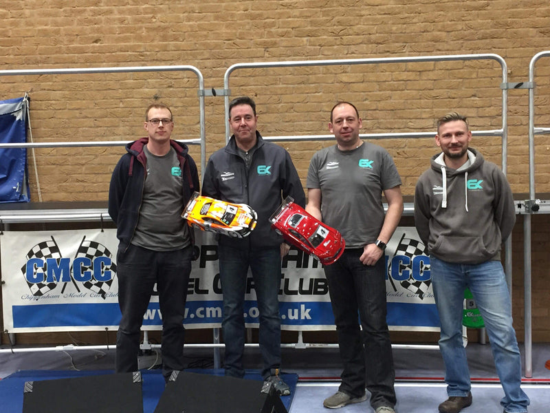 CWIC End Of Season Report