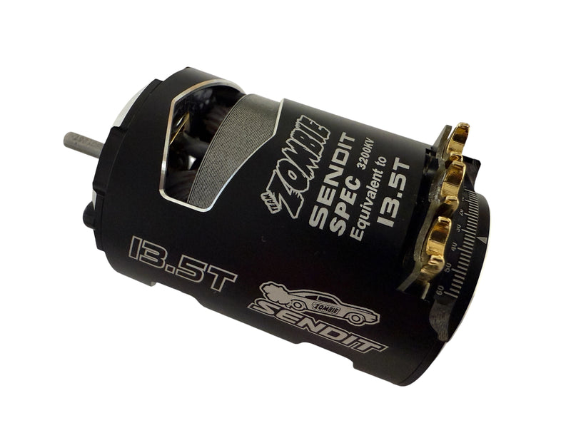 ALL ROUNDS - MiCC - TC - 13.5T ZOMBIE SENDIT - INCLUDES MOTOR